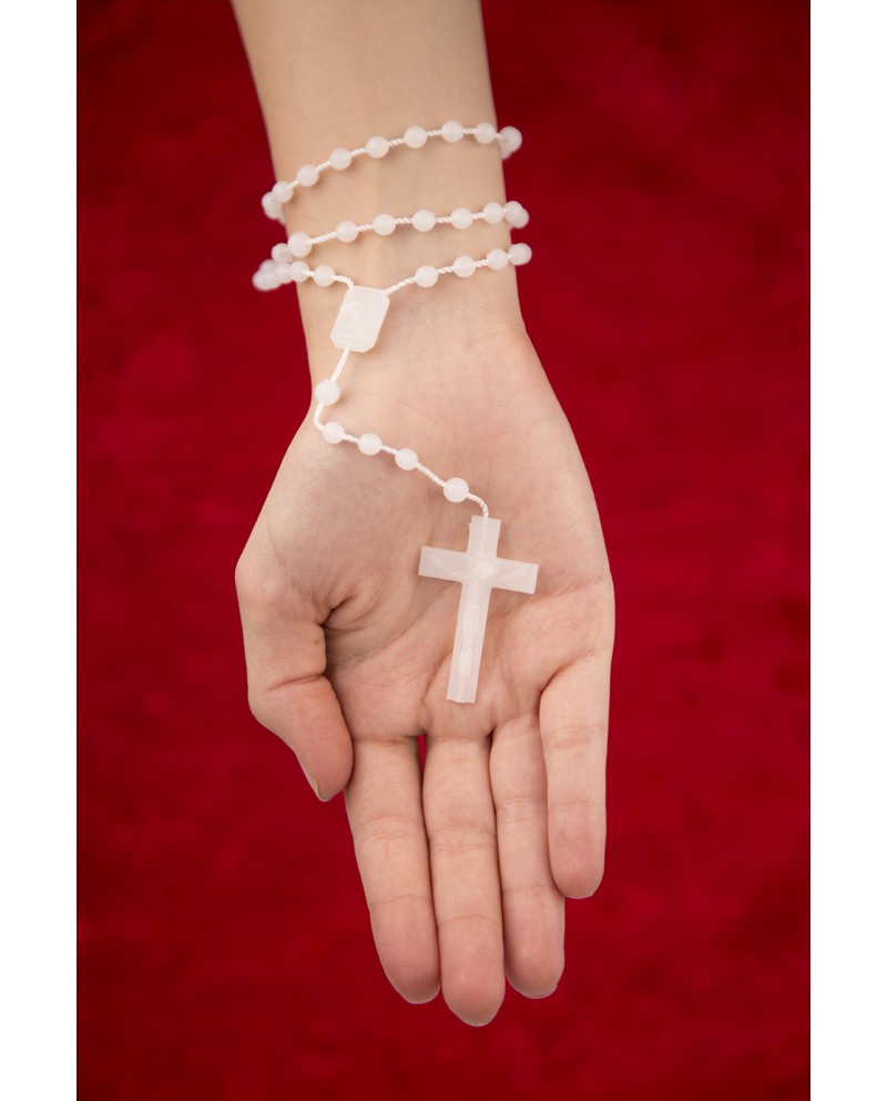 Chaplet in Plastic Luminescent - Sacred Arte