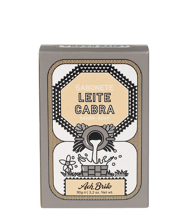 ACH BRITO GOAT'S MILK Soaps - Pack 4 - Sacred Arte