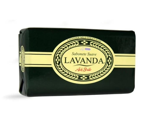 TOILET SOAP LAVANDA ACH BRITO - PACK 4 - Sacred Arte