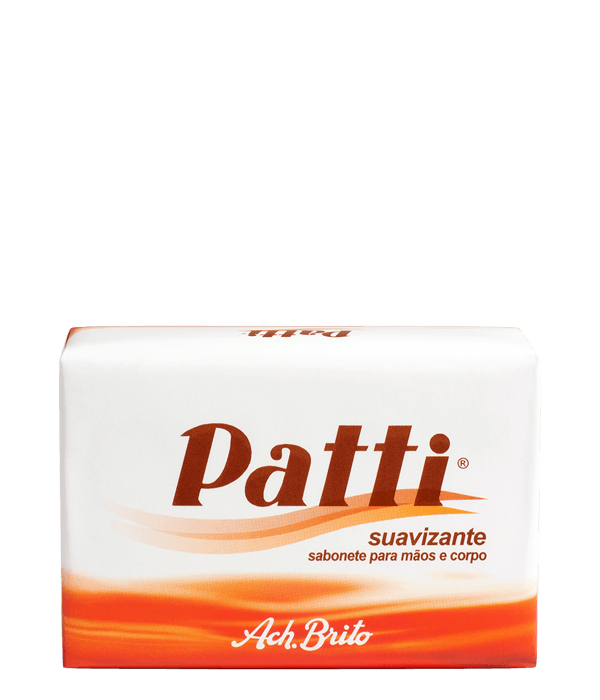 TOILET SOAP PATTI SOFT ACH BRITO - PACK 6 - Sacred Arte