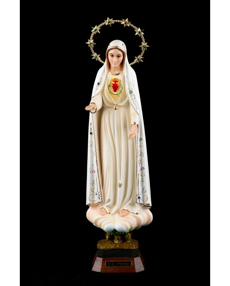 SACRED HEART OF MARY - Sacred Arte
