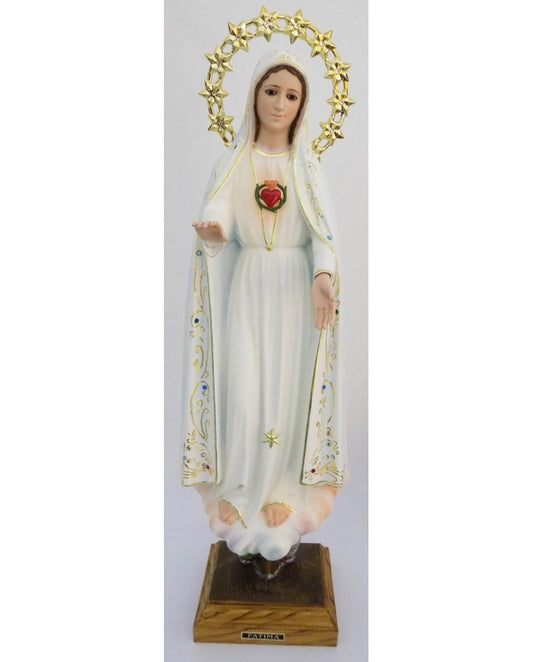 STATUE OF SACRED HEART OF MARY