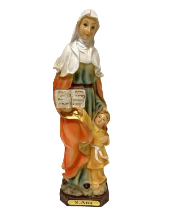 STATUE OF SAINT ANA - Sacred Arte