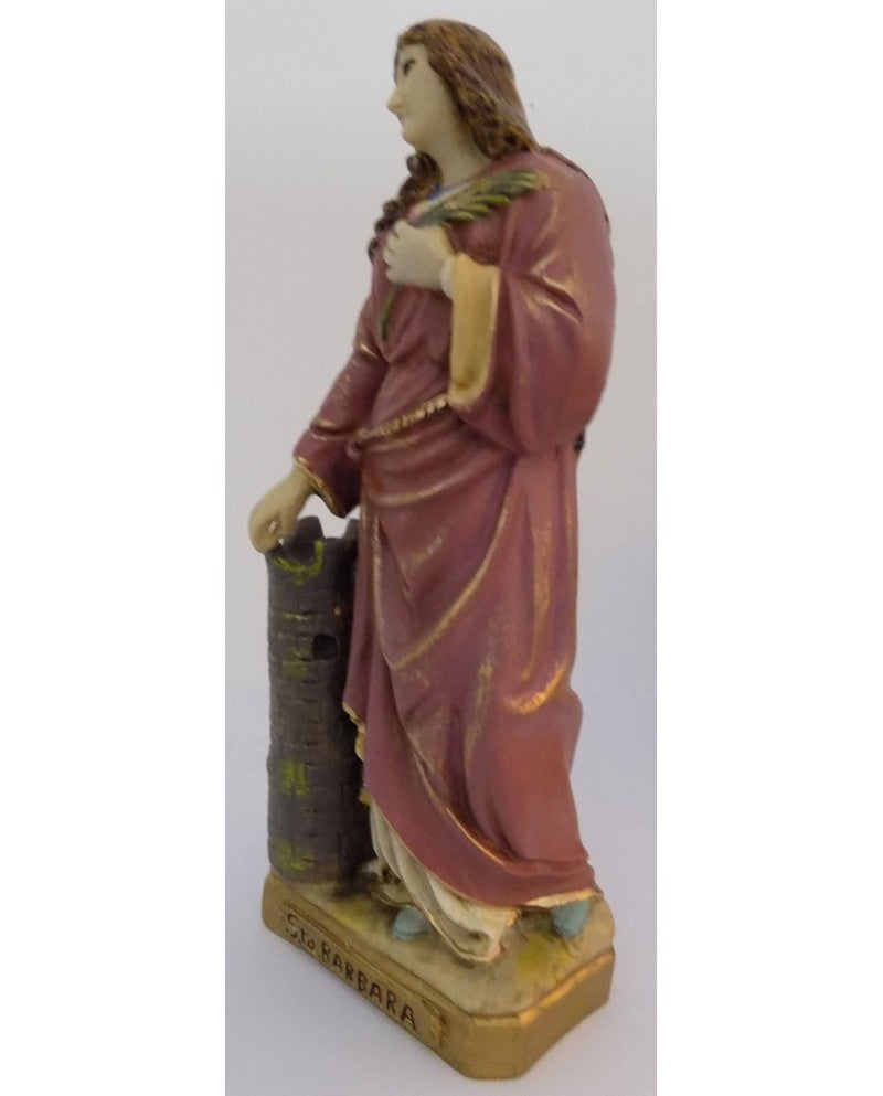 STATUE OF SAINT BARBARA - Sacred Arte