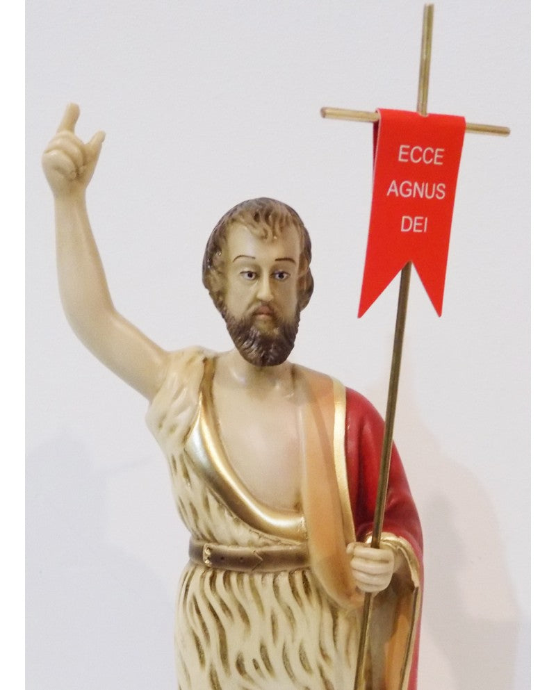 STATUE OF SAINT JOHN - Sacred Arte