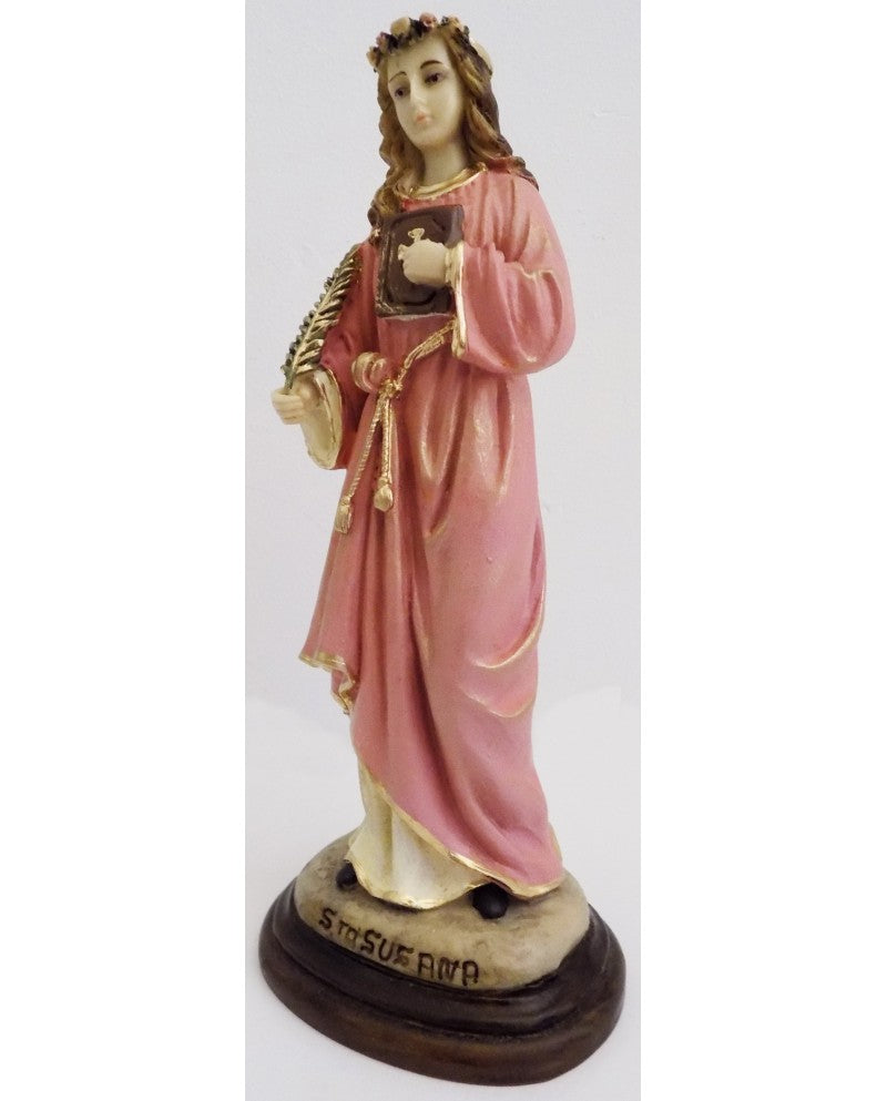 STATUE OF SAINT SUSAN - Sacred Arte