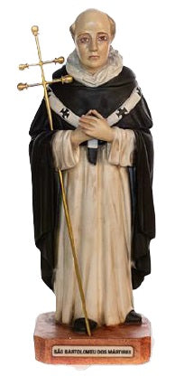 STATUE OF SAINT BARTHOLOMEW - Sacred Arte