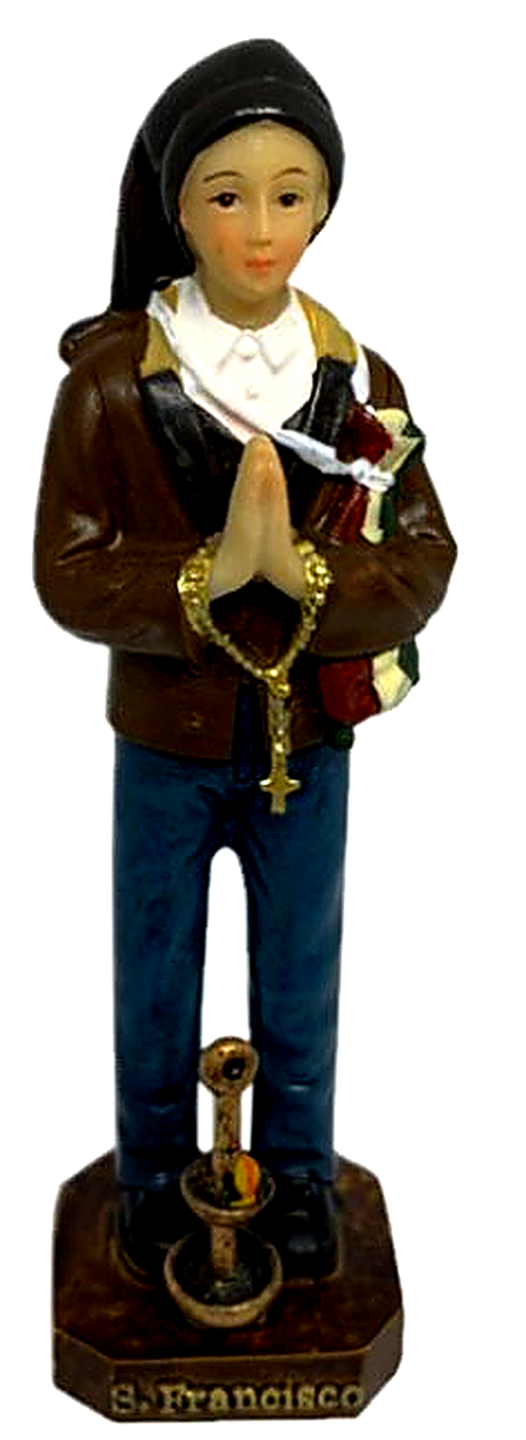 Statue of Saint Francisco