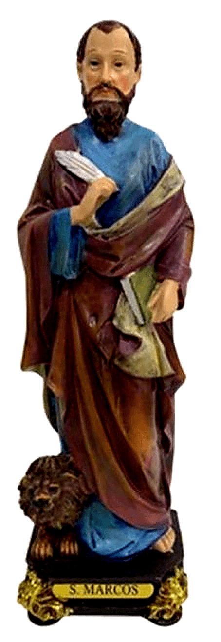 Statue de Saint Marc