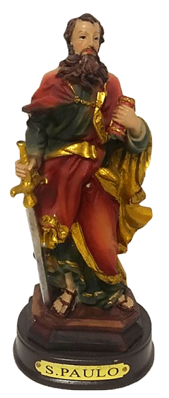 Statue of Saint Paul