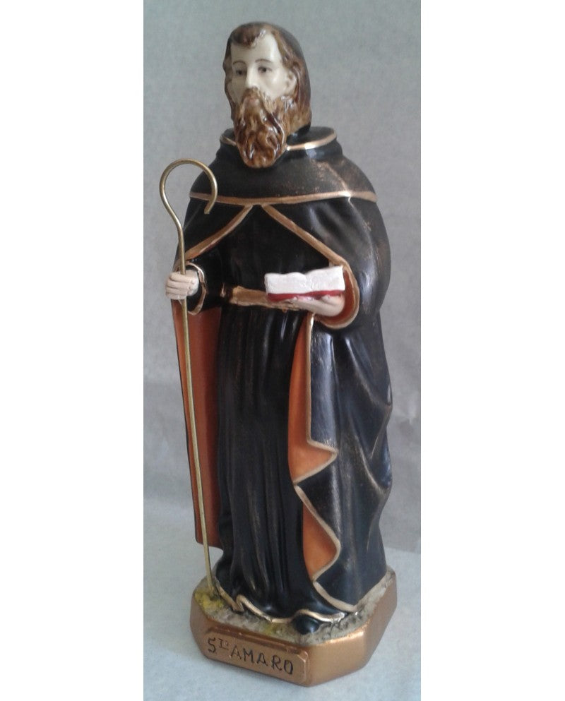 STATUE OF SAINT AMARO - Sacred Arte