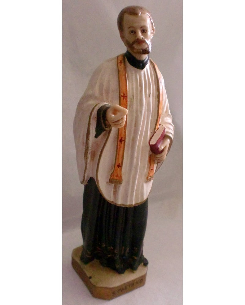 STATUE OF SAINT CAETANO - Sacred Arte