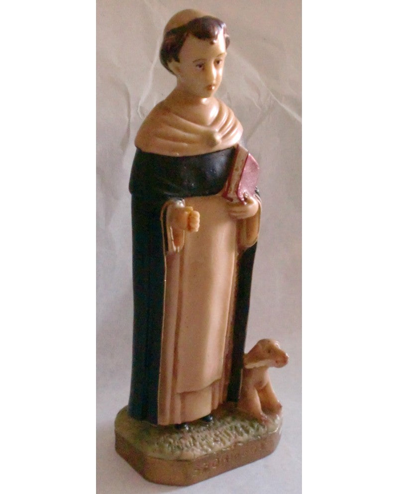 STATUE OF SAINT DOMINIC - Sacred Arte
