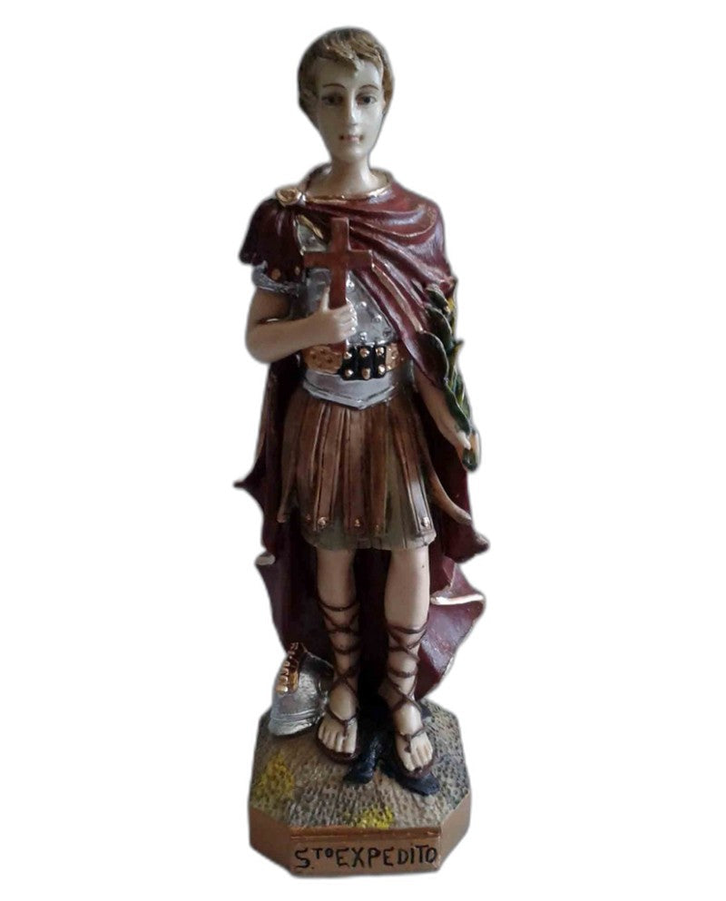 STATUE OF SAINT EXPEDIT - Sacred Arte