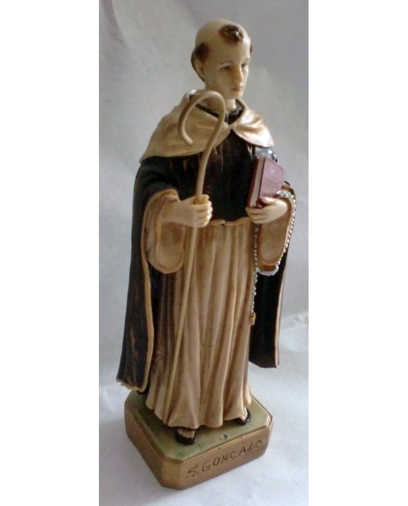 STATUE OF SAINT GONÇALO - Sacred Arte