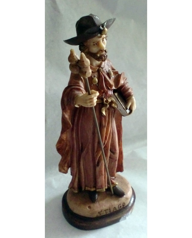 STATUE OF SAINT JAMES - Sacred Arte