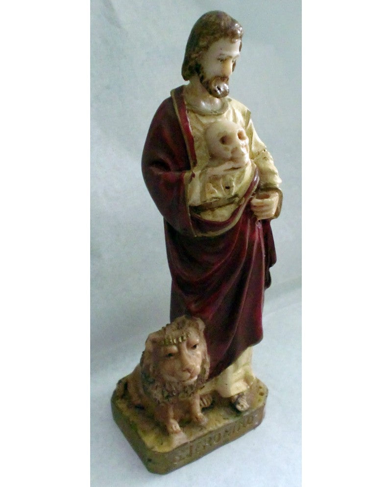 STATUE OF SAINT JEROME - Sacred Arte