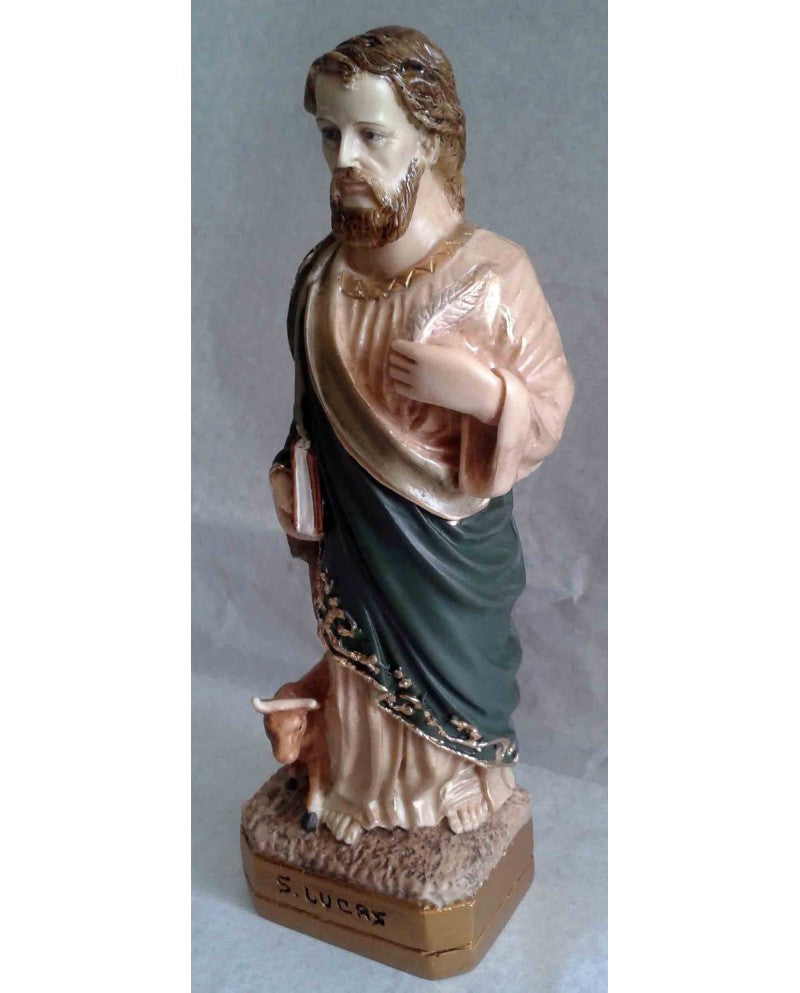 STATUE OF SAINT LUKE - Sacred Arte