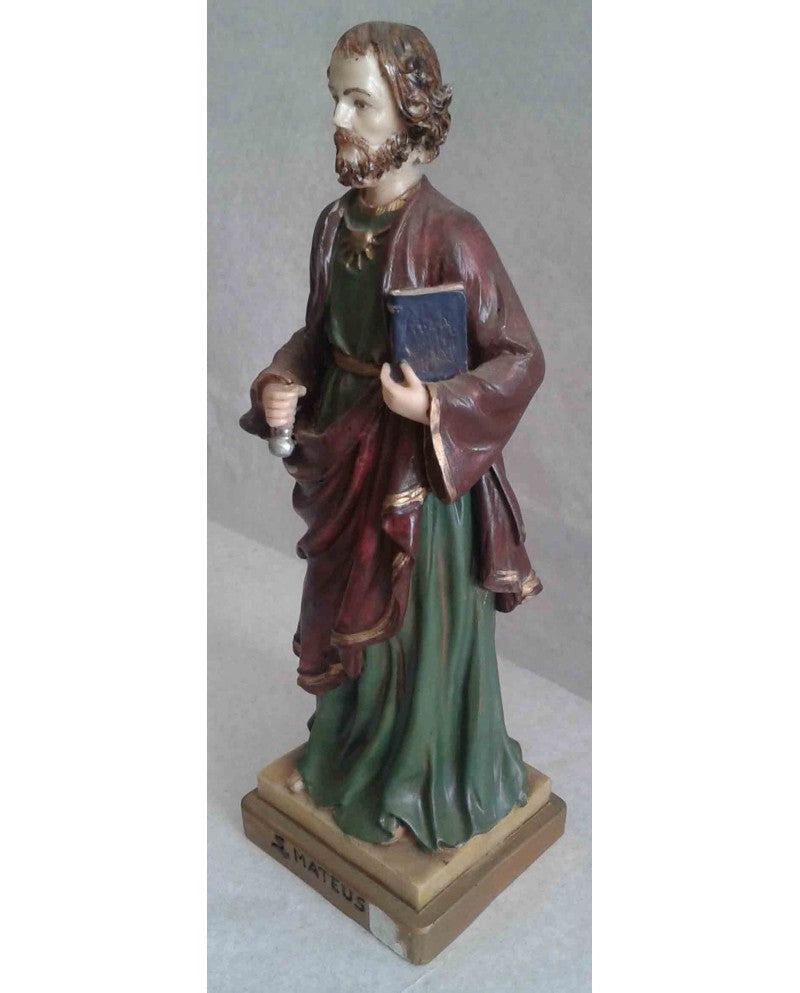 STATUE OF SAINT MATTHEW - Sacred Arte