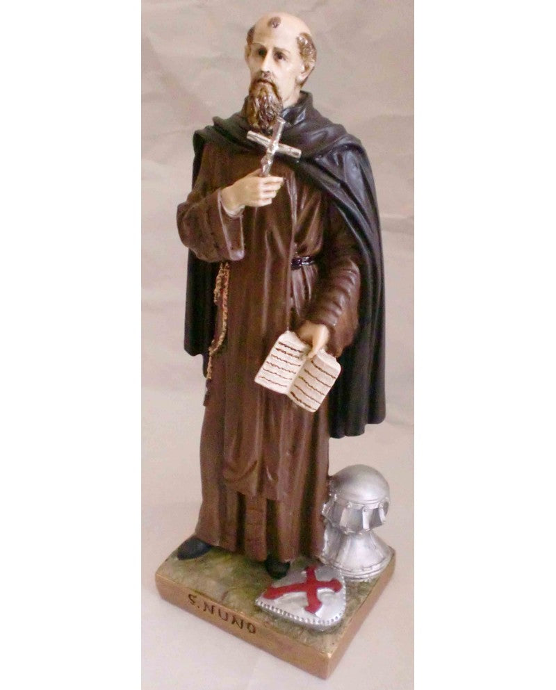 STATUE OF SAINT NUNO - Sacred Arte