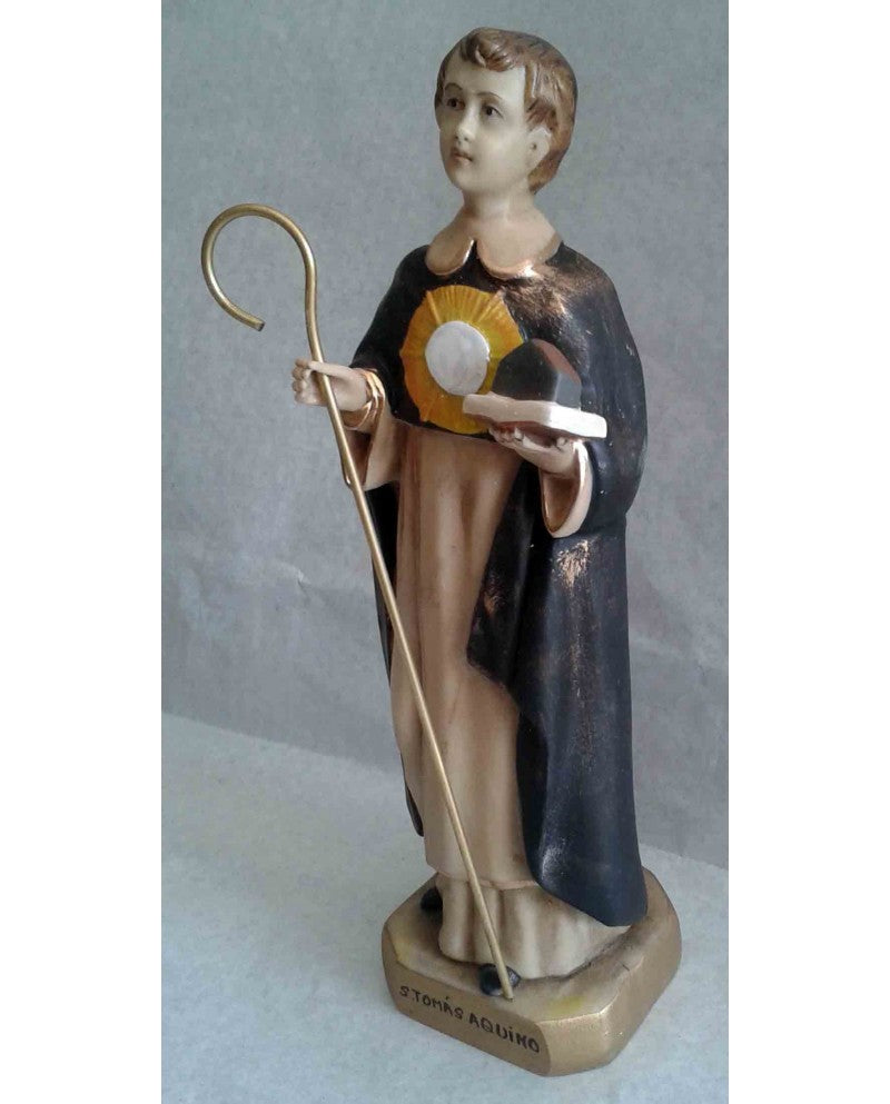 STATUE OF SAINT THOMAS AQUINAS - Sacred Arte