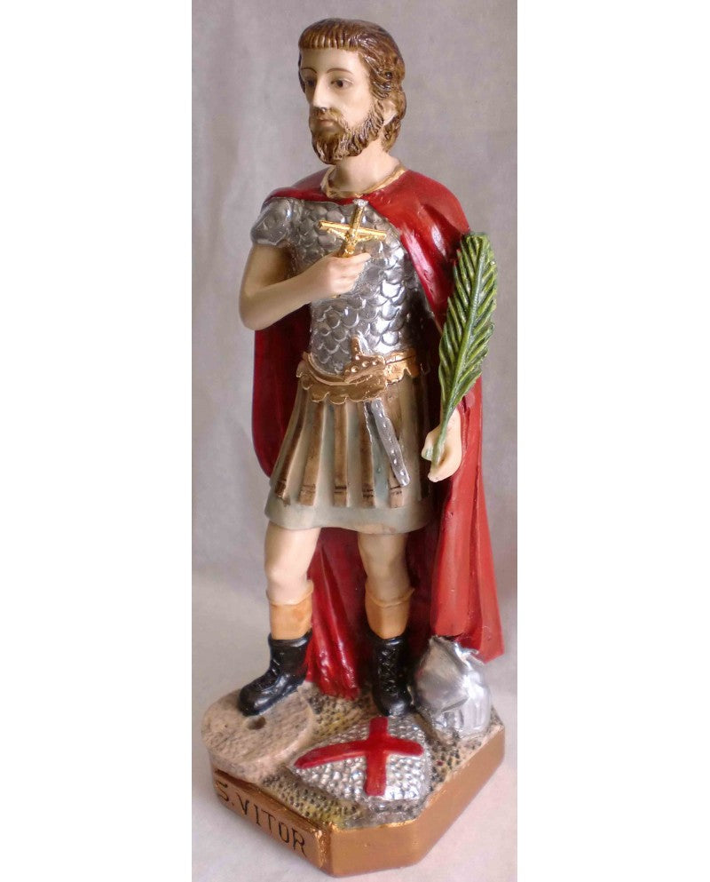 STATUE OF SAINT VICTOR - Sacred Arte