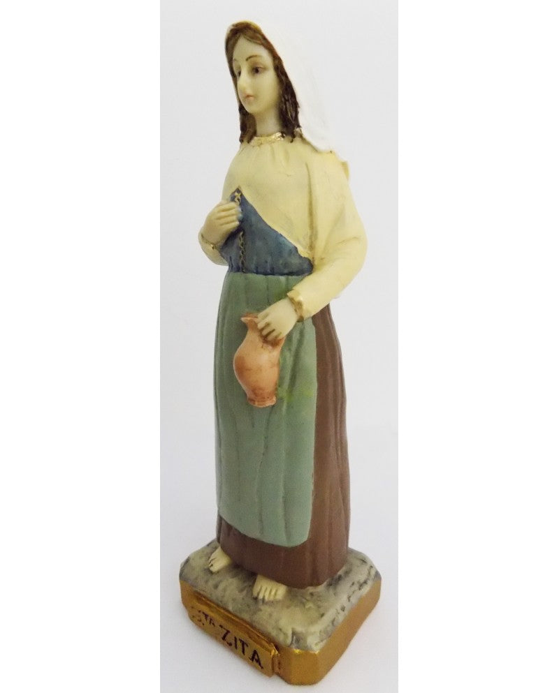 STATUE OF SAINT ZITA - Sacred Arte