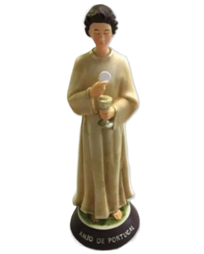 STATUE OF ANGEL OF PORTUGAL - Sacred Arte