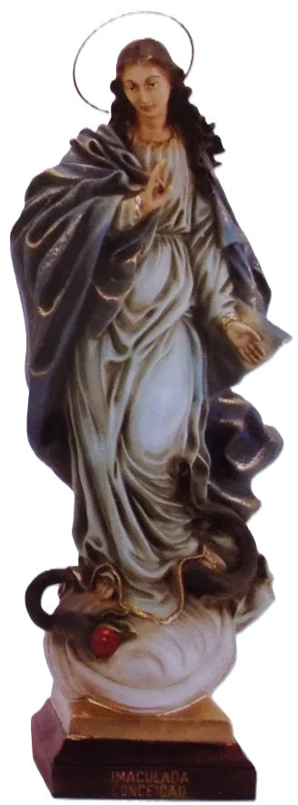 STATUE OF OUR LADY OF CONCEPTION - Sacred Arte
