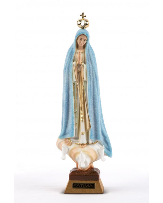 STATUE OF OUR LADY OF FATIMA - METEO