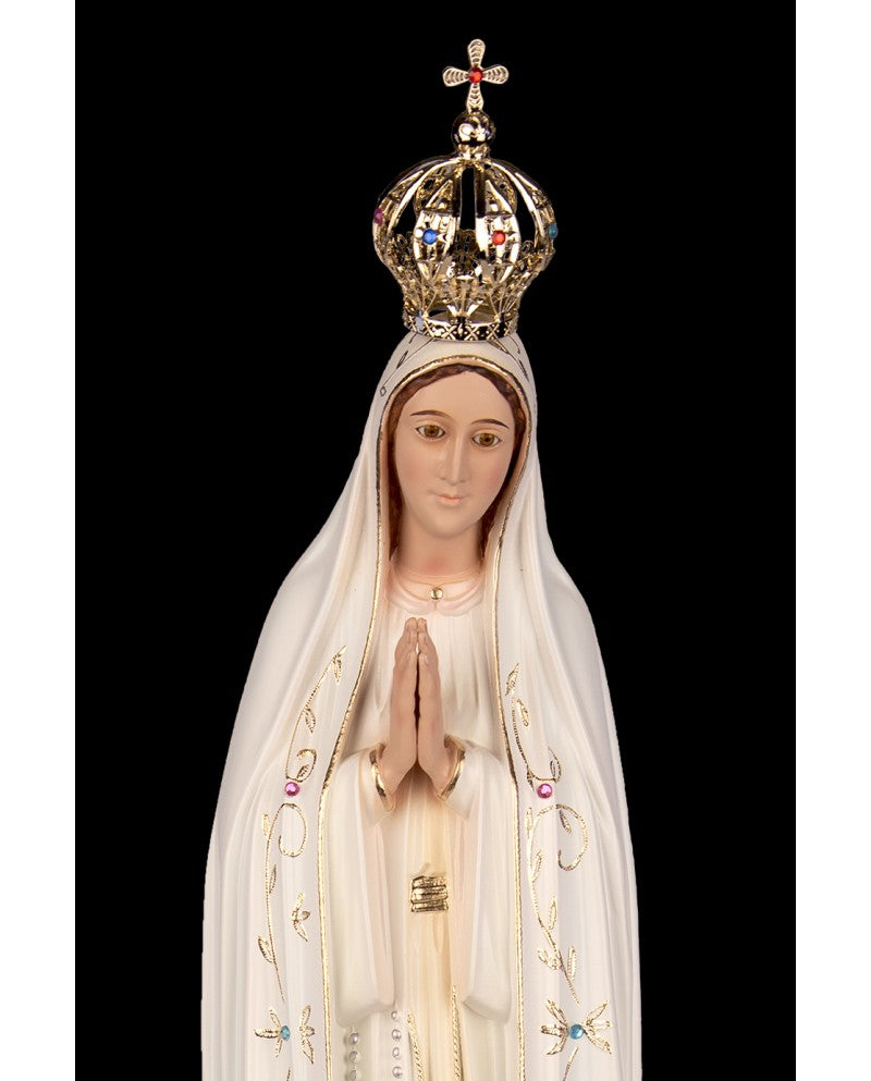 STATUE OF OUR LADY - Sacred Arte