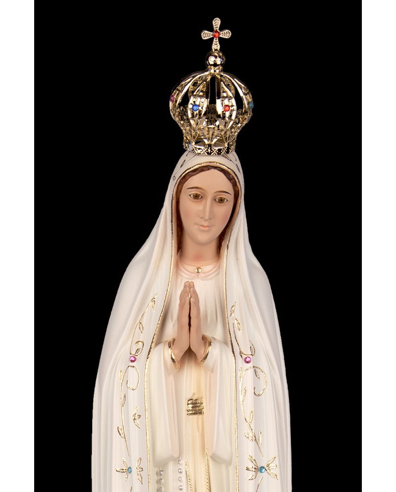 STATUE OF OUR LADY