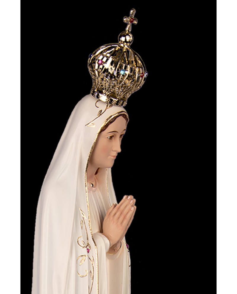 STATUE OF OUR LADY - Sacred Arte