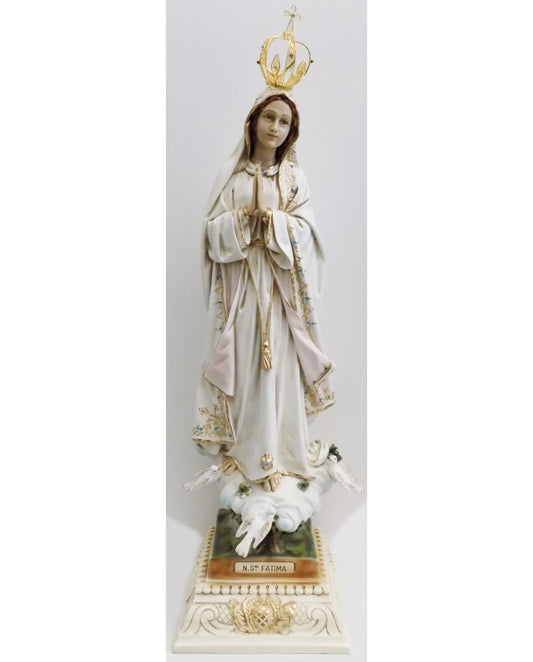 STATUE OUR LADY VIRGIN MARY