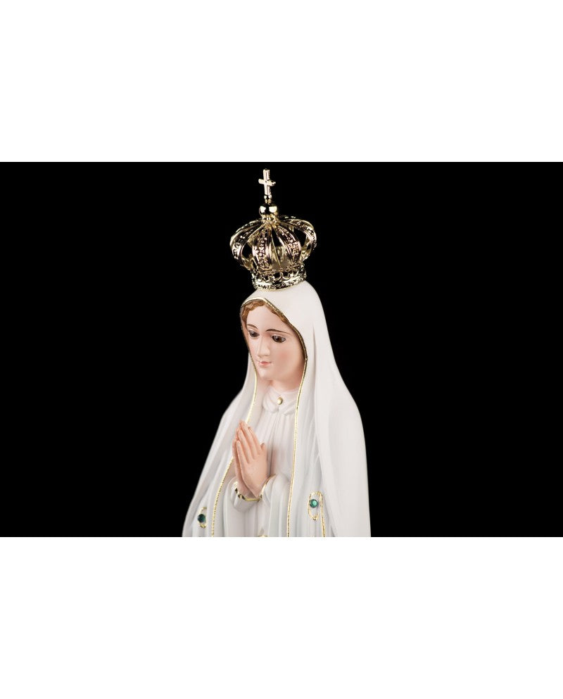 STATUE OF VIRGIN MARY OUR LADY - Sacred Arte