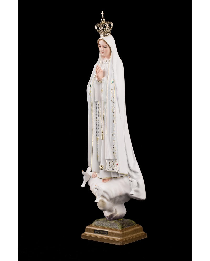 STATUE OF VIRGIN MARY OUR LADY - Sacred Arte