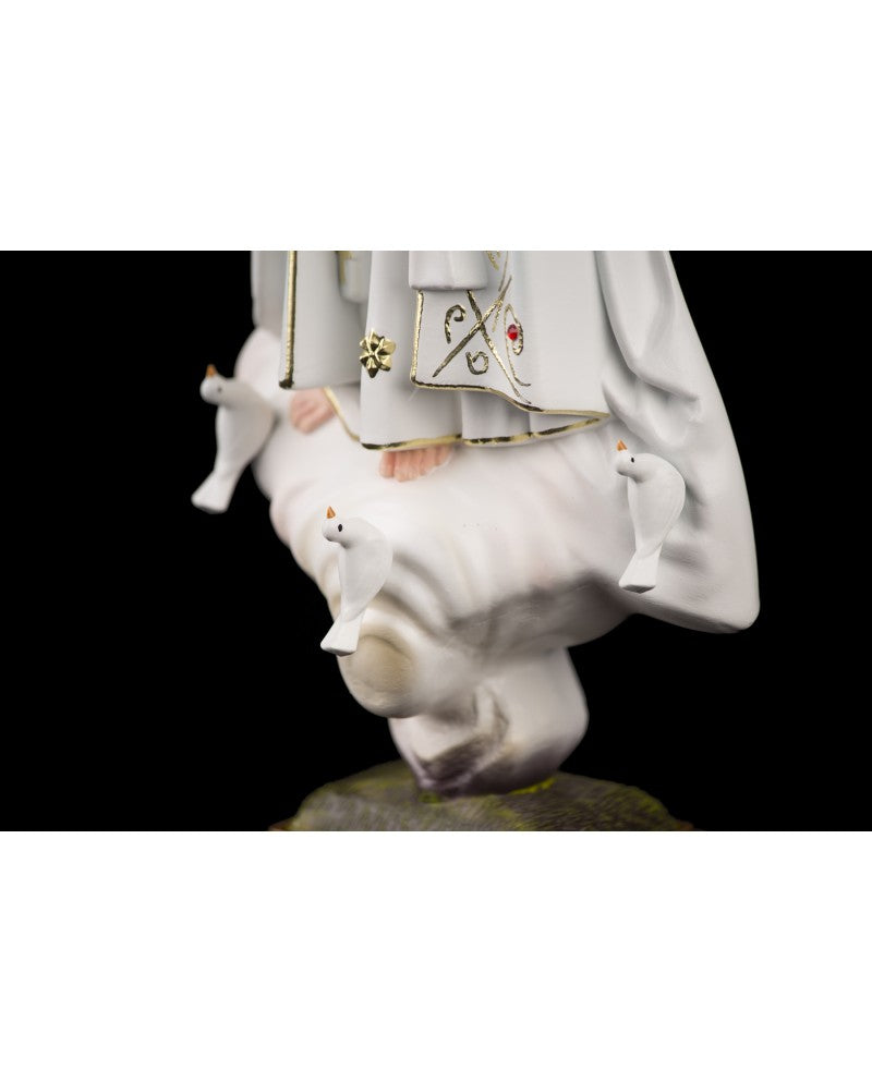 STATUE OF VIRGIN MARY OUR LADY - Sacred Arte