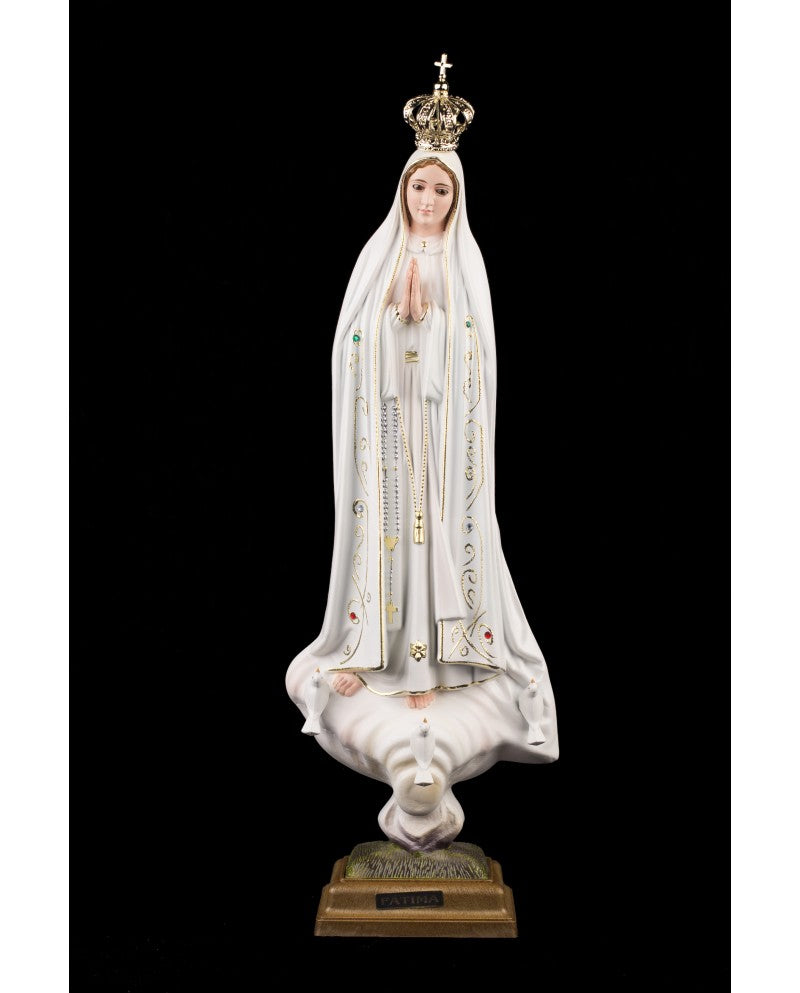 STATUE OF VIRGIN MARY OUR LADY - Sacred Arte