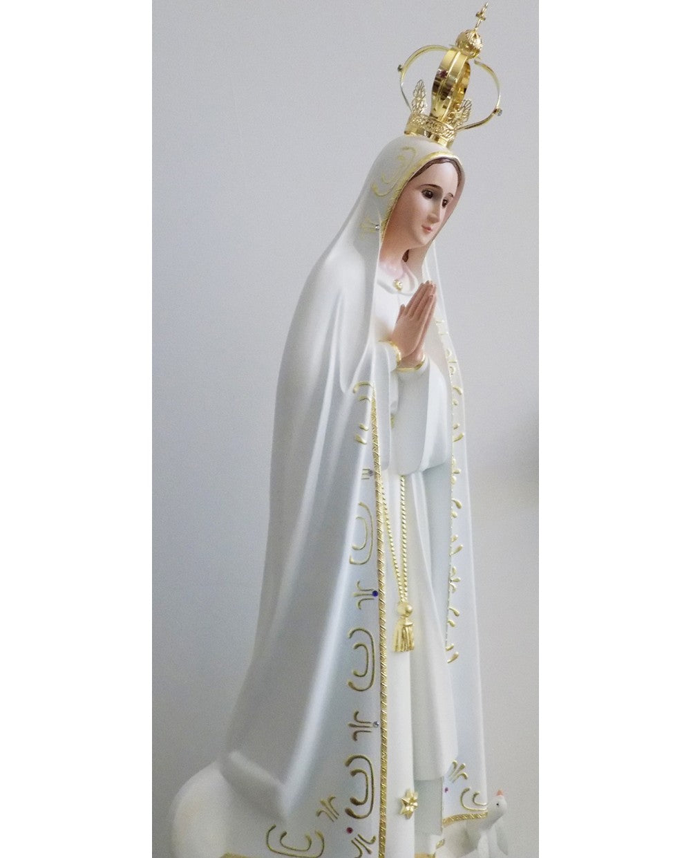 STATUE OF OUR LADY OF FATIMA - Sacred Arte