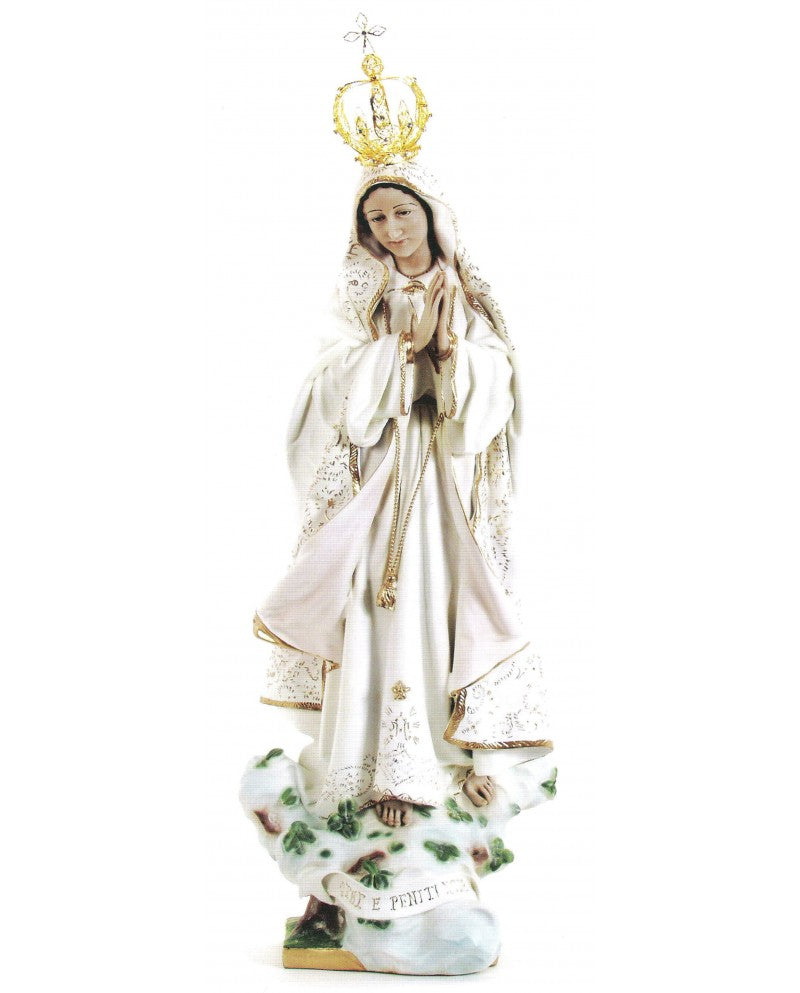 STATUE OF OUR LADY - Sacred Arte