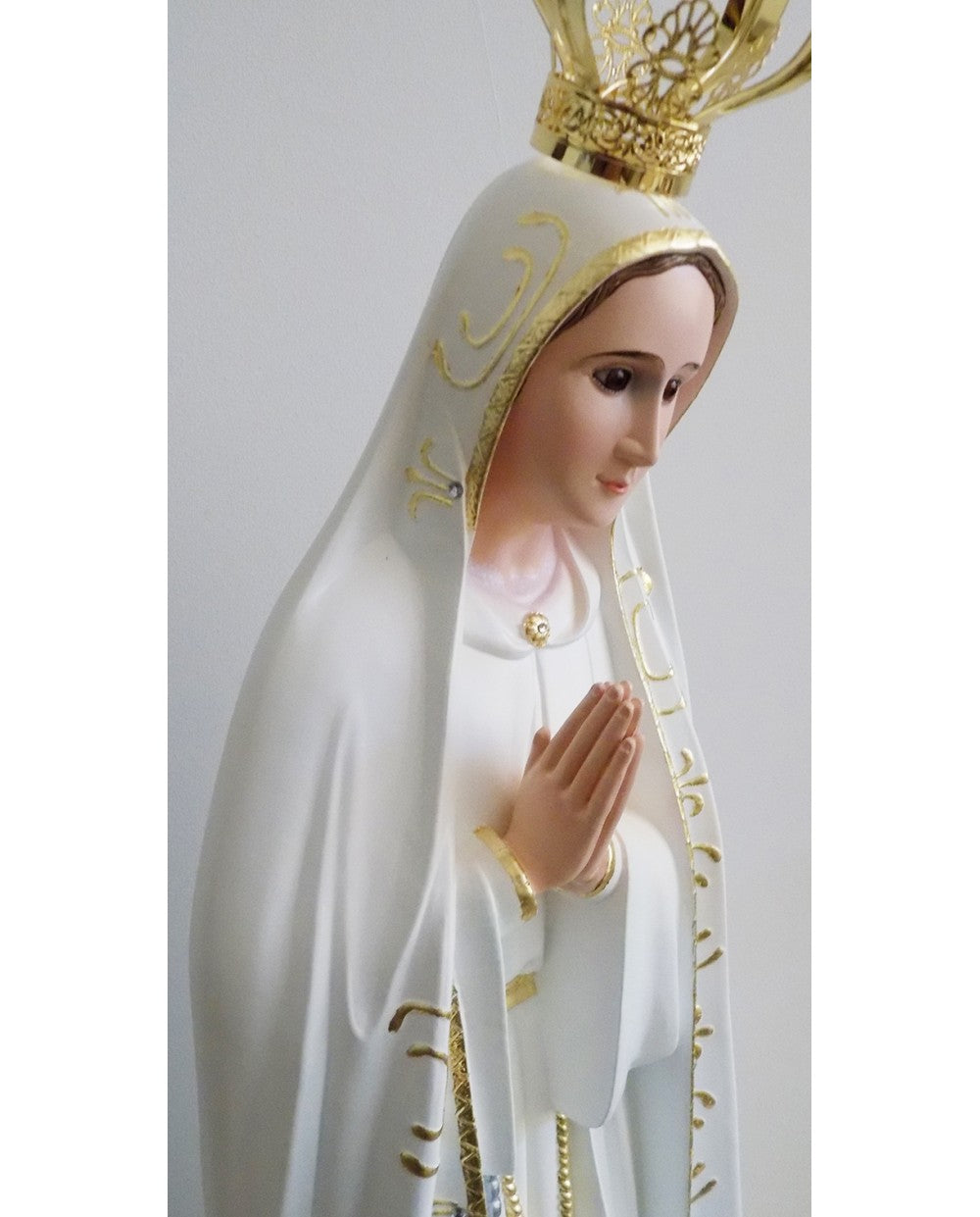 STATUE OF OUR LADY OF FATIMA - Sacred Arte