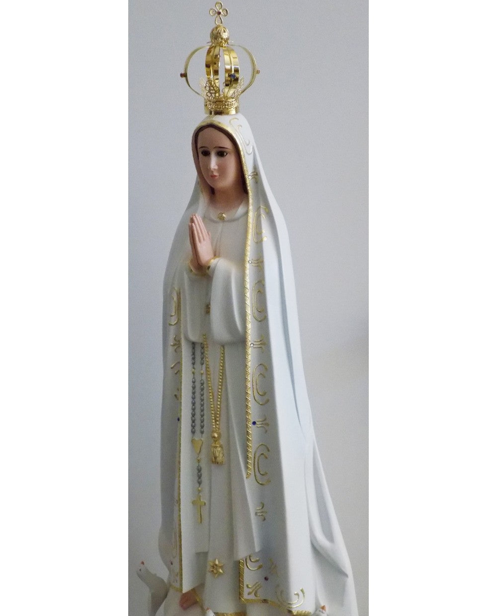 STATUE OF OUR LADY OF FATIMA - Sacred Arte