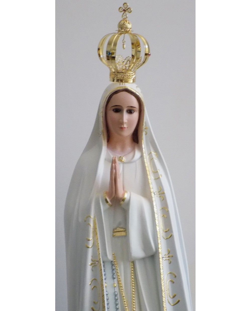 STATUE OF OUR LADY OF FATIMA - Sacred Arte