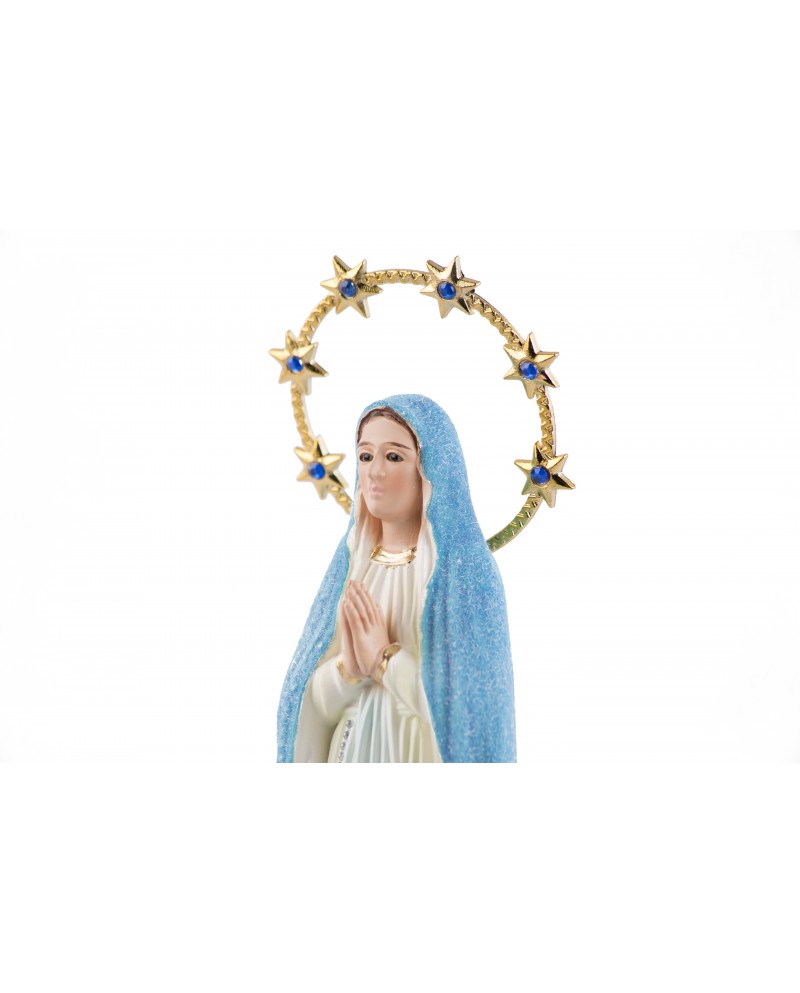 STATUE OF OUR LADY OF LOURDES - METEO - Sacred Arte