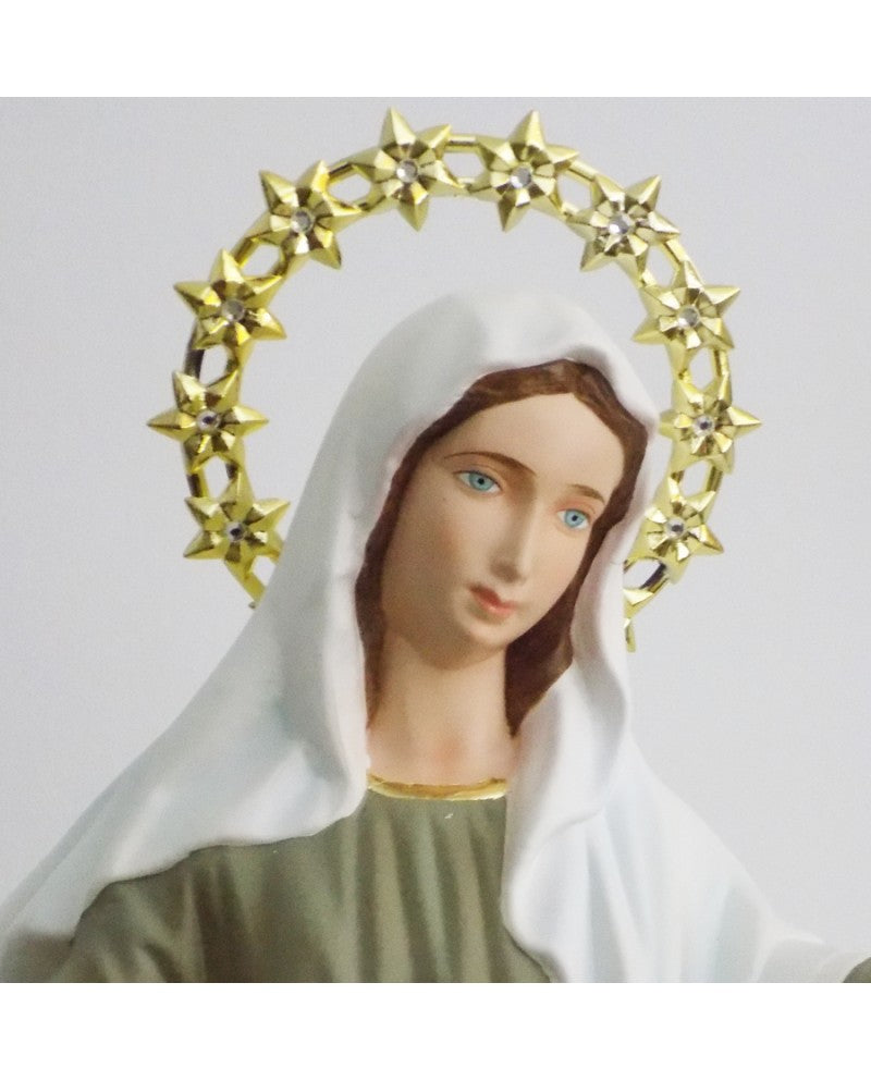 STATUE OF OUR LADY OF MEDJUGORGE