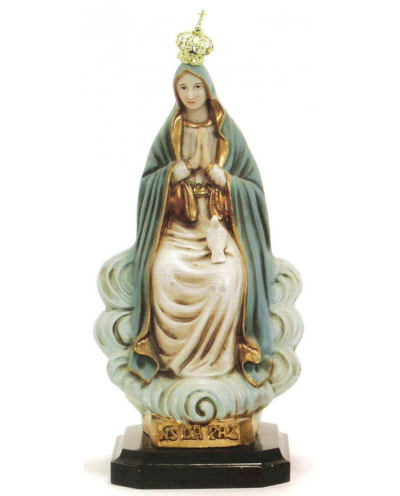 STATUE OF OUR LADY OF PEACE - Sacred Arte