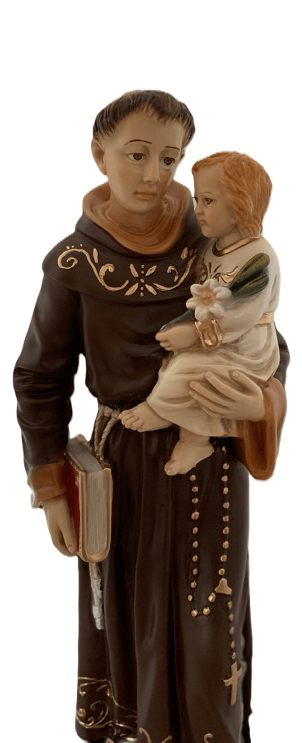 STATUE OF SAINT ANTHONY - Sacred Arte