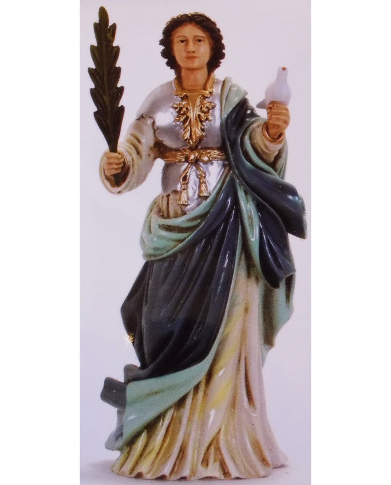 STATUE OF SAINT EULALIA - Sacred Arte