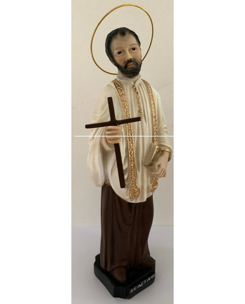 STATUE OF SAINT CAETANO - Sacred Arte