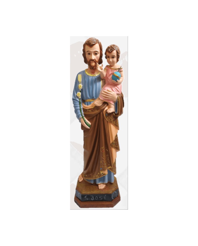 STATUE OF SAINT JOSEPH - Sacred Arte
